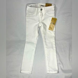 Polo Ralph Lauren White Denim Pants